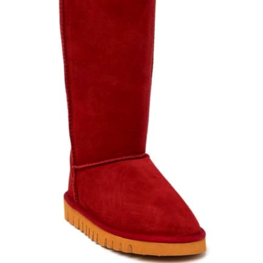 NEST FOOTWEAR - Denali Suede Pull-On Boot1